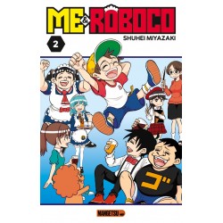 Me & Roboco - Tome 02