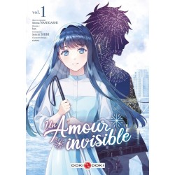 Un amour invisible - Tome 1