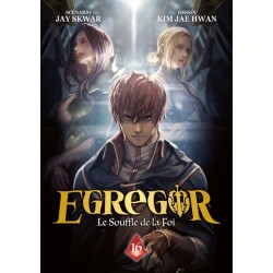 Egregor - Tome 16