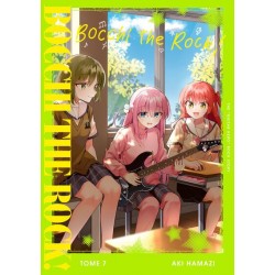Bocchi the Rock! - Tome 07