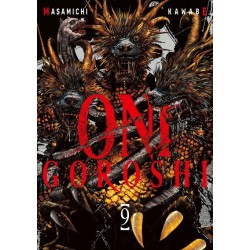 Oni Goroshi - Tome 09
