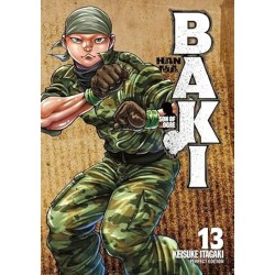 Hanma Baki - Perfect...