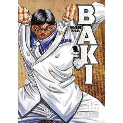 Hanma Baki - Perfect...