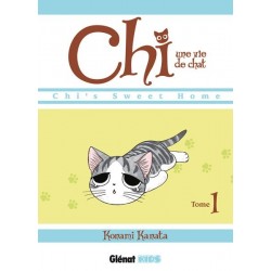 Chi - Une vie de chat - Tome 1