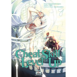 Cheat Skill Level Up - Tome 07