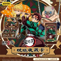Booster Kayou Card - Demon...