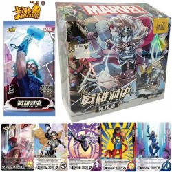 Booster Kayou Card - Marvel...