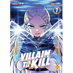Villain to kill - Tome 7