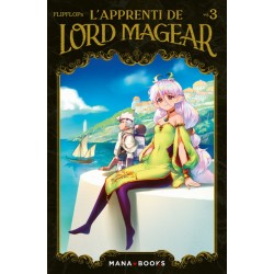 L'Apprenti de Lord Magear -...