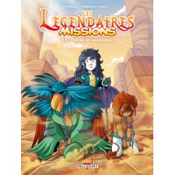 Les Légendaires - Missions...
