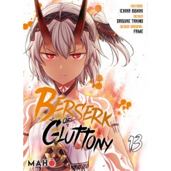 Berserk of Gluttony - Tome 13