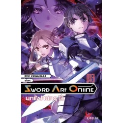 Sword Art Online - Roman -...
