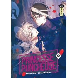 Princesse Puncheuse - Tome 09