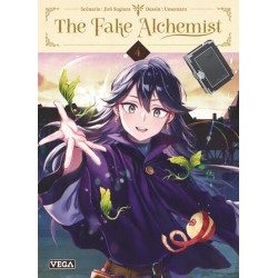 The Fake Alchemist - Tome 04