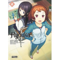 Hyouka - Tome 08