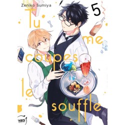 Tu me coupes le souffle -...