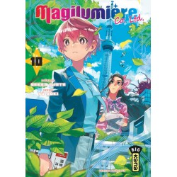 Magilumière Co. Ltd. - Tome 10