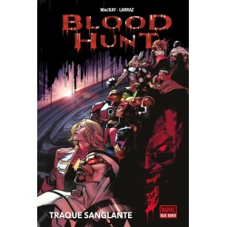 Blood Hunt - Traque sanglante