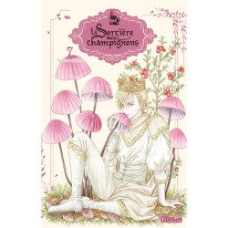 La Sorcière aux champignons...
