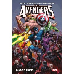 The Avengers T02 : Blood Hunt