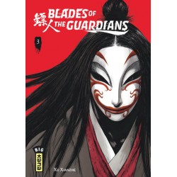 Blades of the Guardians -...