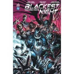 GREEN LANTERN : BLACKEST...