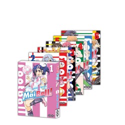 PACK Mai Ball T01 A T06