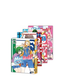 PACK Mai Ball T13 A T16