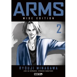 Arms - Wide Edition - Tome 02