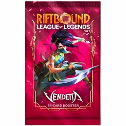 Riftbound - Booster Anglais...