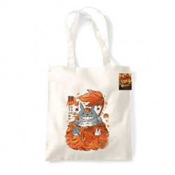 Tote Bag My Neighbour Autumn