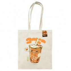 Tote Bag Cute Cold Brew
