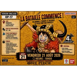 Ap OP. 17 Anglais