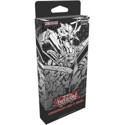 Yugioh deck légendaire Arc-V