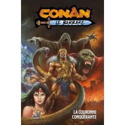 Conan le Barbare T07 : La...