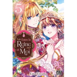 Entre la reine et moi -...