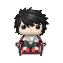 Figurine POP Death Note - L