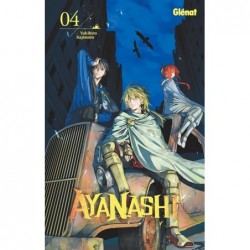 Ayanashi - Tome 4