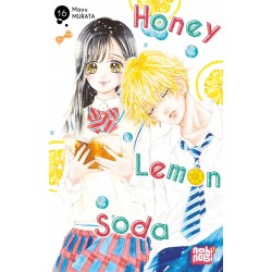 Honey Lemon Soda - Tome 16