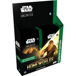 SWU : HOMEWORLDS CARB...