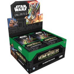 SWU : Homeworlds DISPLAY...
