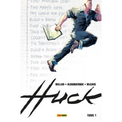 Huck T01 Nouvelle édition