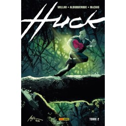 Huck T02 : Big Bad World
