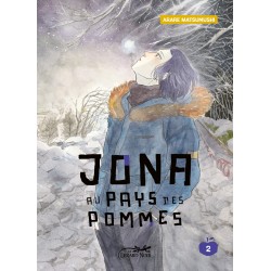 Jona au pays des pommes -...