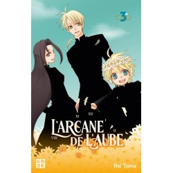 L'Arcane de l'Aube - Red...