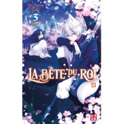La Bête du Roi - Tome 03