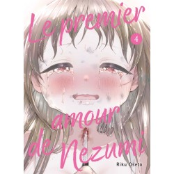 Le Premier amour de Nezumi...