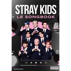 STRAY KIDS : Le Songbook