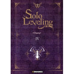Solo Leveling - Roman 4