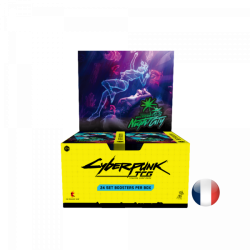 Cyberpunk Jcc – Display...